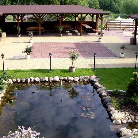 Hotel Piastowska Chojna エクステリア 写真
